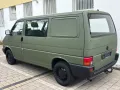 Volkswagen T4 Transporter Ex Bundeswehr/H Zulassung/LKW/2,4