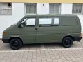 Volkswagen T4 Transporter Ex Bundeswehr/H Zulassung/LKW/2,4
