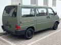 Volkswagen T4 Transporter Ex Bundeswehr/H Zulassung/LKW/2,4