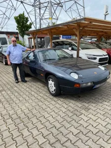 Porsche 928 S4 Automatik