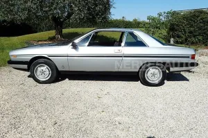 Lancia Gamma 2000 del 1980 - ASI - Targhe nere -