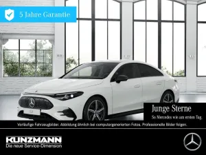 Mercedes-Benz CLA 350 4M mit EQ Technologie AMG Night Panorama