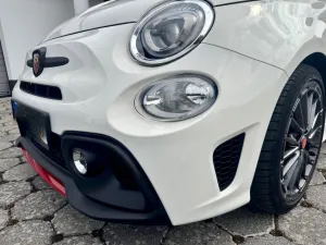 Abarth 695C*GT-Schalensitze*Red Paket*Monza*Brembo*