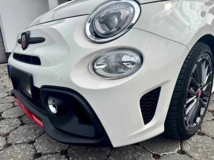 Abarth 695C*GT-Schalensitze*Red Paket*Monza*Brembo*