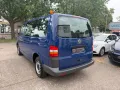 Volkswagen T5 Transporter*KLIMA*TÜV+INSPEKTION-NEU*9-SITZER