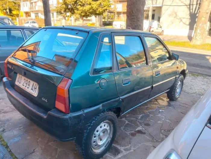 Citroën Citroen AX 4x4