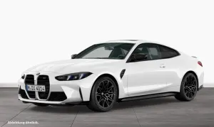 BMW M4 Competition Coupé Harman/Kardon M Drive Prof.
