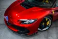 Ferrari 296 Speciale Rosso Magma * Carbon* Lift*