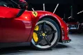 Ferrari 296 Speciale Rosso Magma * Carbon* Lift*