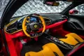 Ferrari 296 Speciale Rosso Magma * Carbon* Lift*