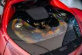 Ferrari 296 Speciale Rosso Magma * Carbon* Lift*