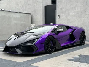 Lamborghini Revuelto by NOVITEC, FULL CARBON, AD-PERSONAM