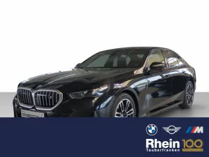 BMW i5 xDrive40 M Sport AHK/S-LÜFT/LHZ/LED+/360