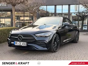 Mercedes-Benz CLE 450 4MATIC Cabriolet AMG 360Kam Sound Sys.