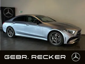 Mercedes-Benz CLS 450 4M AMG AIRMATIC MEMORY MULTIBEAM KEYLESS