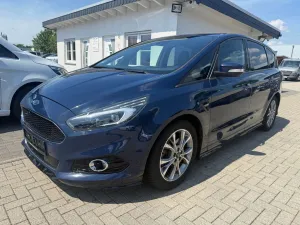 Ford S-Max S-MAX ST-Line 7 Sitzer Navi Alu