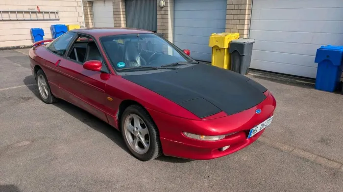 Ford Probe GT 24V zahnriemen neu TÜV einst...