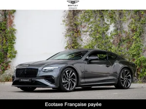 Bentley Continental GT 4.0 S V8 Hybrid