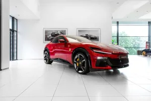 Ferrari Purosangue ~Ferrari Munsterhuis~