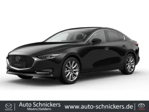 Mazda 3 SKY-G STUFENHECK 4-TüRER Exclusive-Line !!
