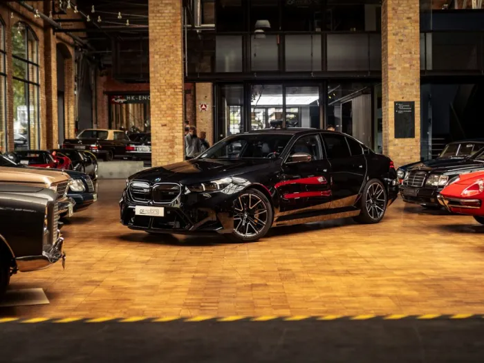 BMW M5 UTIMATE PACK, 0,5%, CARBON, BOWERS, CCB