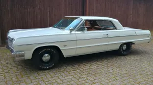 Chevrolet Impala Coupe 2 türig V8 Automatik H-Zulassung