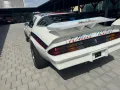 Chevrolet Camaro OLDTIMER  07 Kennzeichen