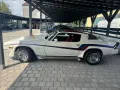 Chevrolet Camaro OLDTIMER  07 Kennzeichen