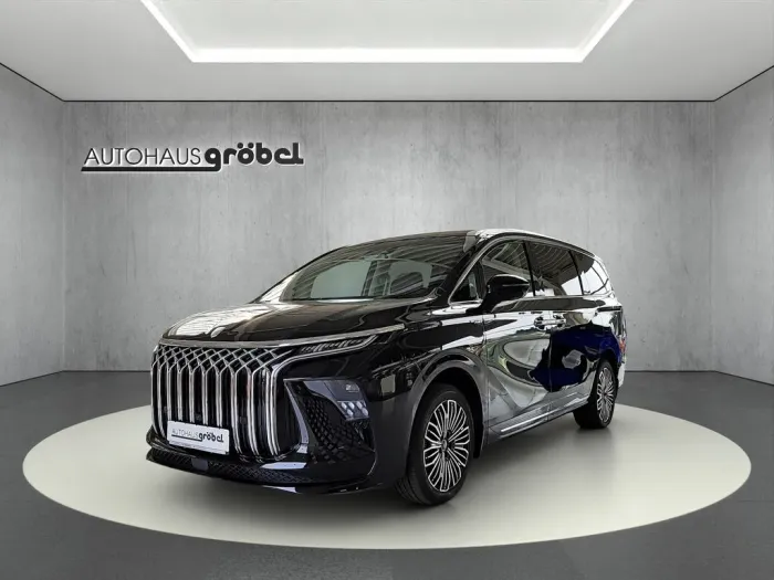 DFSK Forthing 9 PHEV 1.5 Turbo Plug-in-Hybrid 7 Sitze