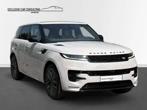Land Rover Range Rover Sport D300 Dynamic SE *Pano *Sitzbel
