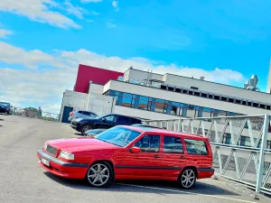 Volvo 850