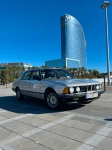 BMW 745i Turbo Executive E23 (M106) Rostfrei