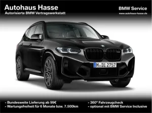 BMW X3 M Competition LASER PANO HUD DrAsProf AHK