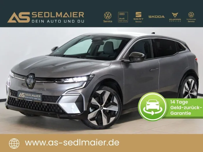 Renault Megane E-Tech Techno EV60 ACC-RCam-SHZ-LenkHz-NA