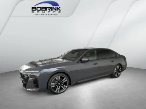 BMW 740 d xDrive Limousine M Sport Massage Lenkradh.
