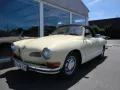 Volkswagen Karmann Ghia