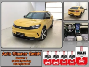 Ford Capri BEV 77kWh RWD /ACC/SHZ/NAVI/KAMERA/SHZ
