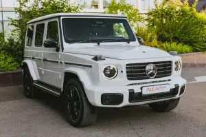 Mercedes-Benz G 450
