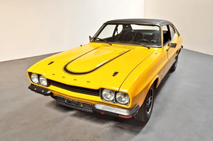 Ford Capri RS 2600