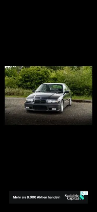 BMW Bmw e36 323 tausch oder verkauf