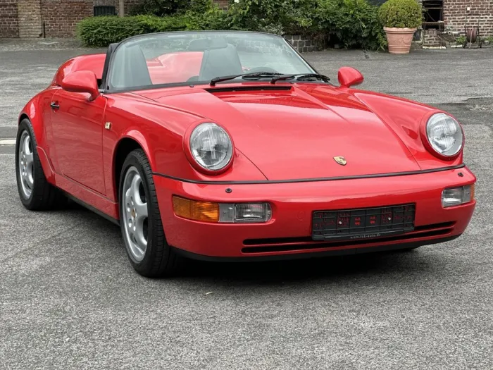 Porsche 964  Speedster TOP ZUSTAND