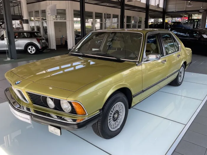 BMW 730 E 23  Automatik 1. Hand mit H-Kennzeichen !