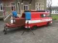 Other Barkas B1000 Feuerwehr DDR Oldtimer Bj 197...