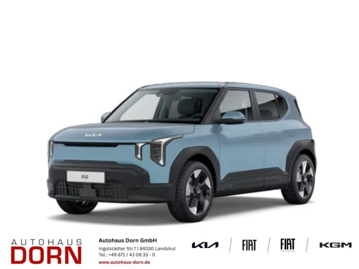 Kia EV2 Earth 42,2 kWh 5S Tech-/ Winter-/ DriveWise-