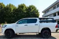 Toyota TOYOTA HILUX 2.4 D-4D DOUBLE CAB LOUNGE 4WD 150c