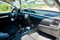 Toyota TOYOTA HILUX 2.4 D-4D DOUBLE CAB LOUNGE 4WD 150c