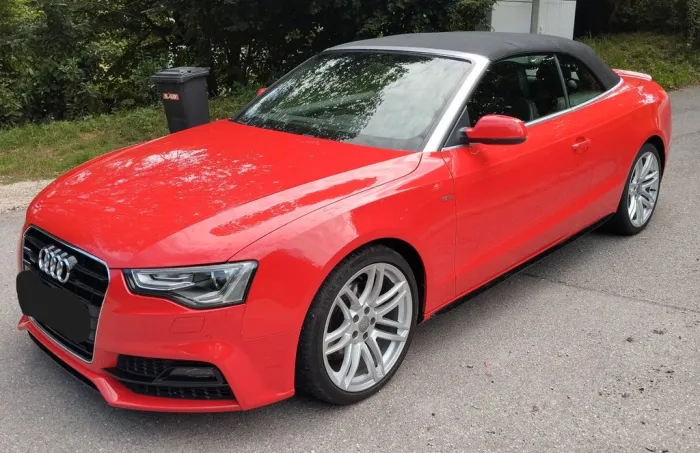 Audi Cabriolet