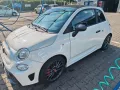 Abarth 695C / Sabelt GT Sitze / Adaptive Dämpfer