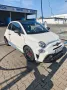 Abarth 695C / Sabelt GT Sitze / Adaptive Dämpfer