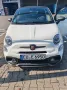 Abarth 695C / Sabelt GT Sitze / Adaptive Dämpfer